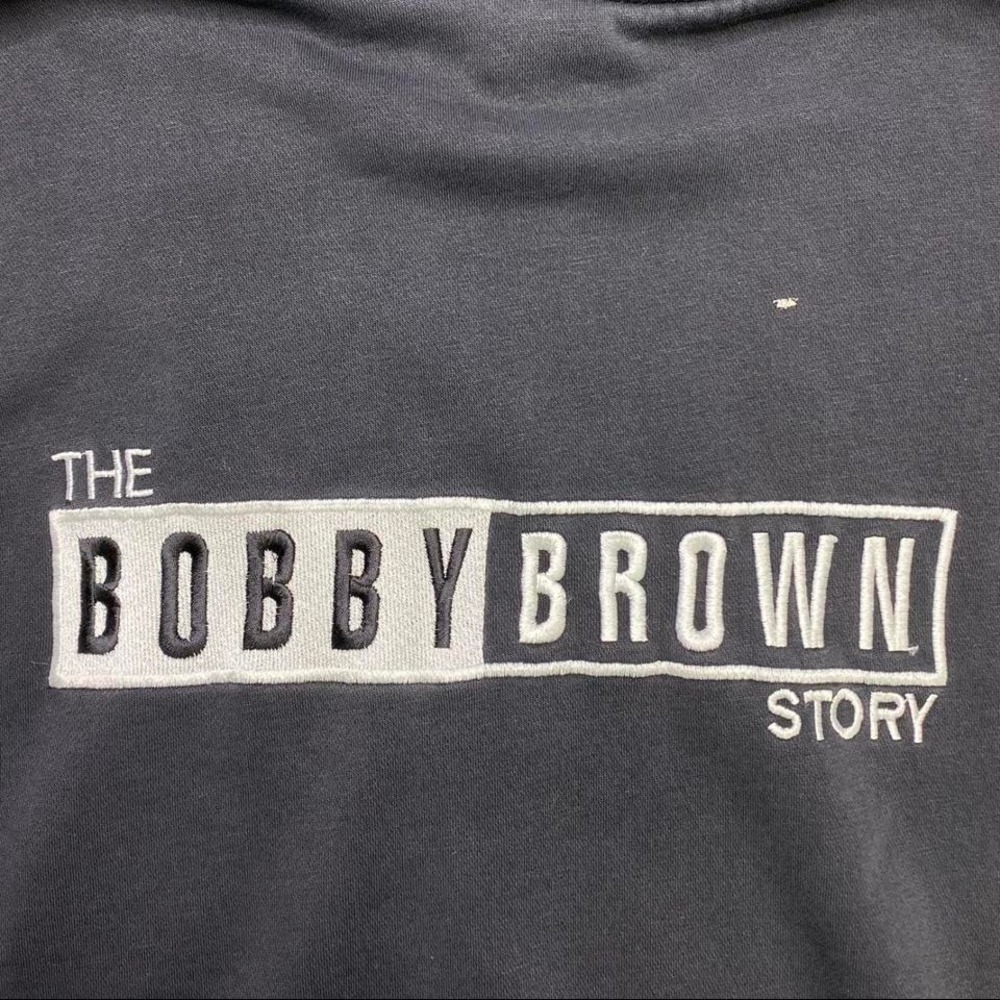 Bobby Brown Story -‎ BET movie promo jacket